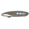 Image de Lampe Frontale Knog Bilby Gris