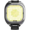 Image de Mini éclairage vélo avant Knog blinder Square 0,5x0,5x0,8 cm