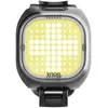 Image de Mini éclairage vélo avant Knog blinder Cross 0,5x0,5x0,8 cm