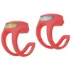 Image de Paquet de 2 éclairages Knog Frog TU