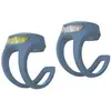 Image de Paquet de 2 éclairages Knog Frog TU