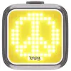 Image de Éclairage vélo avant Knog Blinder Front - Peace TU