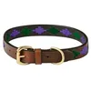 Image de Collier Pour Chien En Cuir Weatherbeeta Polo M Mixte Marron