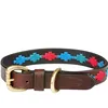 Image de Collier Pour Chien En Cuir Weatherbeeta Polo Xs Mixte Marron