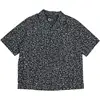 Image de Salty Crew - Chemise légère et respirante - Fishcamp Shirt Lb Black pour Homme en Coton - Taille M - Noir