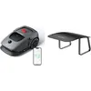 Image de MOVA 600 Tondeuse Robot avec abri，600Â¿mÂ²