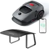 Image de MOVA 1000 Robot Tondeuse avec abri, 1000Â¿mÂ²