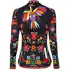 Image de Vestes techniques Cycology  Frida Black W Long Sleeve Cycling Jersey P26240196