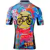 Image de T-shirts sport Cycology  8 Days Mens Jersey P26242789