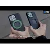 Image de Coque smartphone Quad Lock MAG iPhone 14 Plus Noir TU 1119560