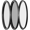 Image de URTH Filtre 77mm Magnetic Duet Kit (Plus+) (UV+CPL)
