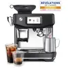 Image de Sage The Barista Touch Impress Truffe noire (SES882BTR4FEU1)