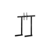 Image de Next Level Racing Elite Freestanding Single Monitor Stand Black Edition - Support Écran
