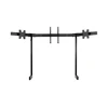 Image de Next Level Racing Elite Free Standing Triple Monitor Stand Black Edition - Support Écran