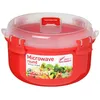 Image de Cuiseur vapeur SISTEMA cuit vapeur pour micro onde 1l
