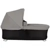 Image de Nacelle Mountain Buggy Carrycot Plus Pour Swift Et Mini Gris Silver