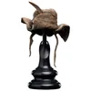 Image de Le Seigneur Des Anneaux - RÃ©plique 1/4 Chapeau De Radagast Le Brun 15 Cm