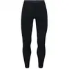 Image de Icebreaker - Collant technique en laine de mérinos - M Merino 175 Everyday Leggings Black pour Homme en Laine - Taille S - Noir