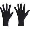 Image de Icebreaker - Sous-gants en laine de mérinos - U Merino 260 Oasis Glove Liners Black en Laine - Taille M - Noir
