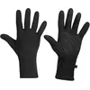 Image de Icebreaker - Gants tactiles en laine de mérinos - U Merino 260 Quantum Gloves Black en Laine - Taille L - Noir