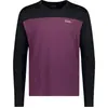 Image de Maillot manches longues Mons Royale Yotei Violet M 100072-1171-1002