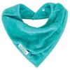 Image de Silly Billyz Bavoir De Dentition Coton Aqua
