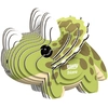Image de Maquette 3D en carton Triceratops