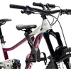 Image de Kit selle et guidon enfant Shotgun Combo 2.0 Noir TU KRS-RCOMBO