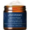 Image de Antipodes Crème visage à la fleur de jasmin Ménopause, 60 ml