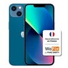 Image de iphone 13 - Grade B - 128GB - Bleu Reconditionné en France par WeFix en occasion ou reconditionné