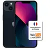 Image de iphone 13 - Grade C - 256GB - Noir Reconditionné en France par WeFix en occasion ou reconditionné