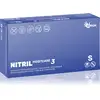 Image de Espeon Gants en nitrile non poudrés Nitril Moistcare3 Dark Blue à effet hydratant, taille S, 2 x 50 pièces