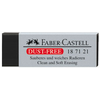 Image de Gomme sans résidus Dust-Free Noir