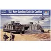Image de Usmc Lcac Landing Craft Air Cushion (PÃ©niche De DÃ©barquement Pneumatique) - Maquette De Bateau Trumpeter Tu00107-Trumpeter