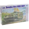 Image de Trumpeter 00310 ModÃ¨le Kit Lourd SuÃ©dois Strv 103 C Gourmette-GÃ©nÃ©rique