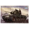Image de Kv-1 ModÃ¨le 1942 Ã Tourelle SimplifiÃ©e - Trumpeter Tu00358-Trumpeter