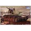 Image de Kv-1 Russe Avec Tourelle MoulÃ©e De Poids LÃ©ger ModÃ¨le 1942 - Trumpeter Tu00360-Trumpeter