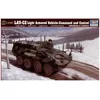 Image de Usmc Lav-C2 Light Armored Vehicle Command & Control - Trumpeter Tu00371-Trumpeter