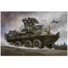 Image de Usmc Lav-At Light Armored Vehicle Anti-Tank (VÃ©hicule LÃ©her Antichar) - Trumpeter Tu00372-Trumpeter
