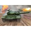 Image de Maquette Char : Char Russe T-72b Mbt-Trumpeter