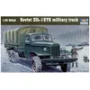 Image de Camion Zil-157k SoviÃ©tique 6 X 6 - Trumpeter Tu01003-Trumpeter