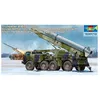 Image de Russian 9p113 Tel W / 9m21 Rocket Of 9k52 SystÃ¨me De FusÃ©e D'artillerie Ã Courte PortÃ©e Luna-M (Frog-7) - Trumpeter Tu01025-Trumpeter