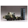 Image de 48n6e De 5p85s Tel S-300 Pmu - Maquette De Camion Trumpeter 95t01038-Trumpeter