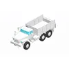 Image de Russian Ural-4320 - Maquette De Camion Trumpeter 95t01072-Trumpeter