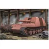 Image de Maquette Char : Canon German Geschutzwagen Vi 21cm Msr 18-Trumpeter