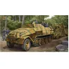 Image de Maquette Half-Track Sd.Kfz.8 Gepanzerte 12t 1944-Trumpeter