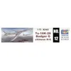 Image de Tupolev Tu-16k-26 Badger G/ H-6 Chinois - Trumpeter Tu01612-Trumpeter-Trumpeter