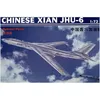 Image de Xian Chinois Jhu-6 - Trumpeter Tu01614-Trumpeter-Trumpeter