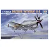 Image de Westland Wyvern S.4 - Trumpeter Tu01619-Trumpeter-Trumpeter