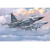Image de Maquettes Avions : Chinese Fc-1 Prototype 01 & 03-Trumpeter